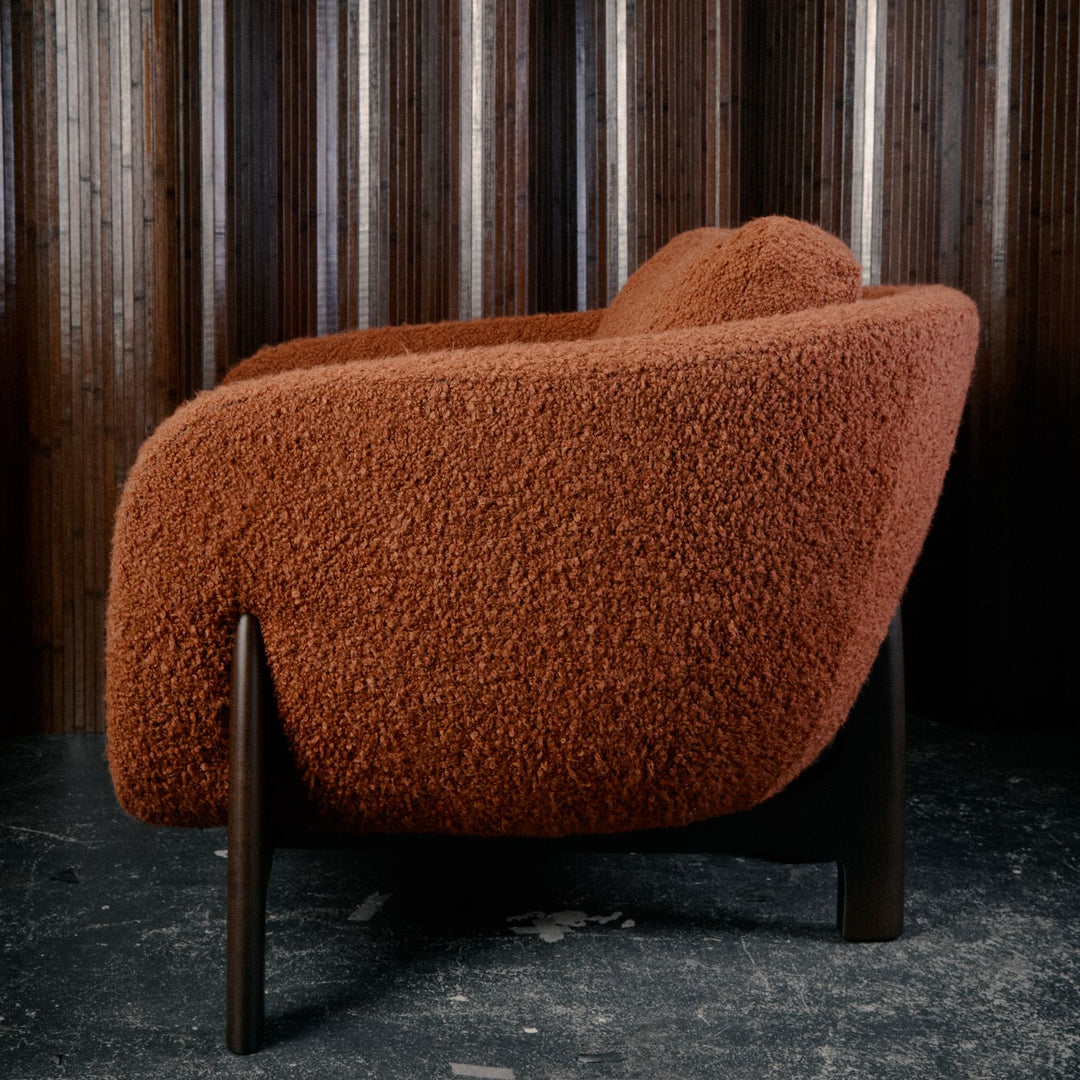 Oscar Wood Armchair