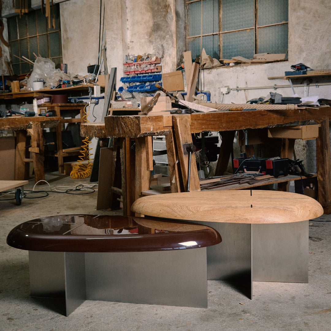 Mask Coffee Table