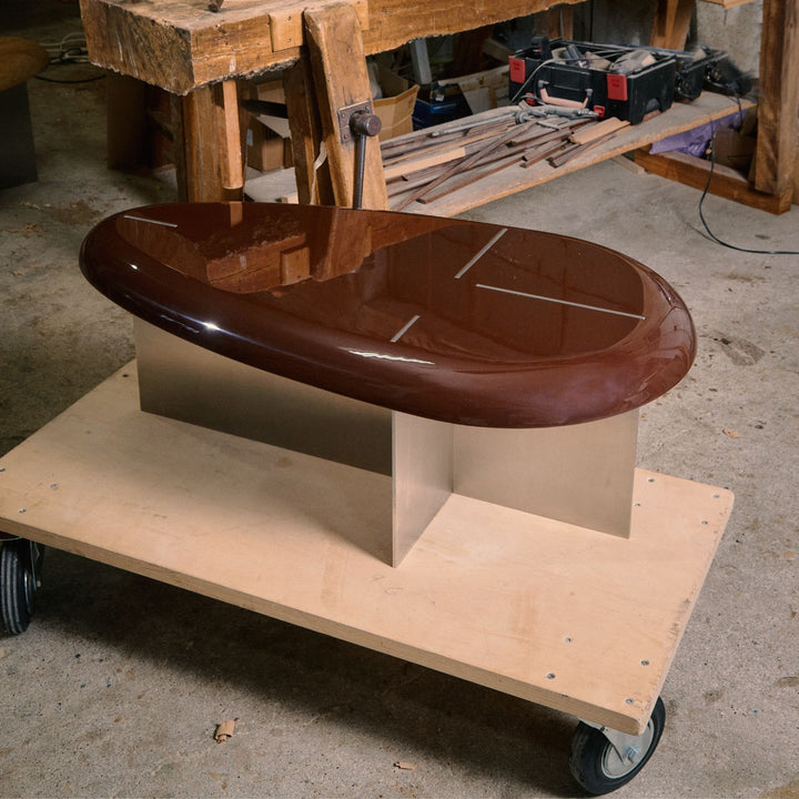 Mask Coffee Table