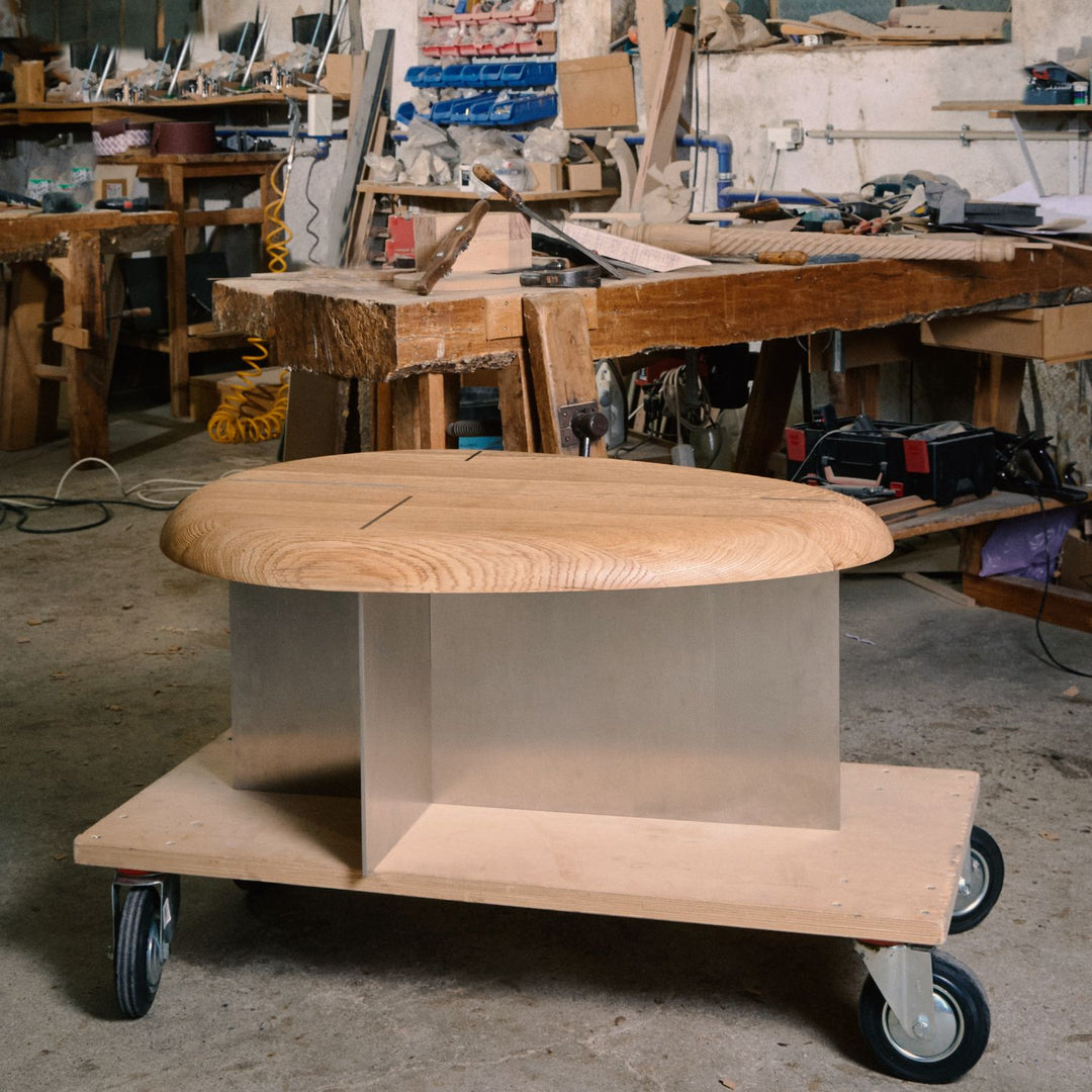 Mask Coffee Table