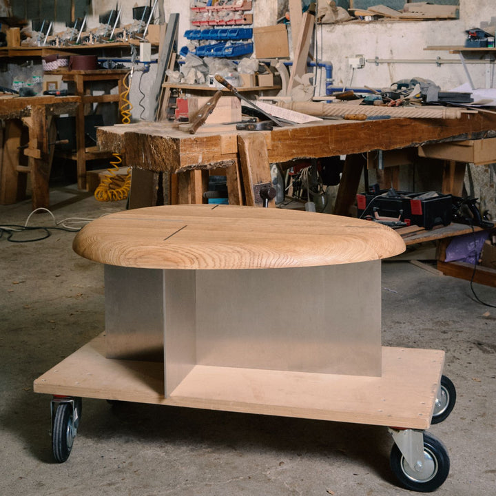 Mask Coffee Table