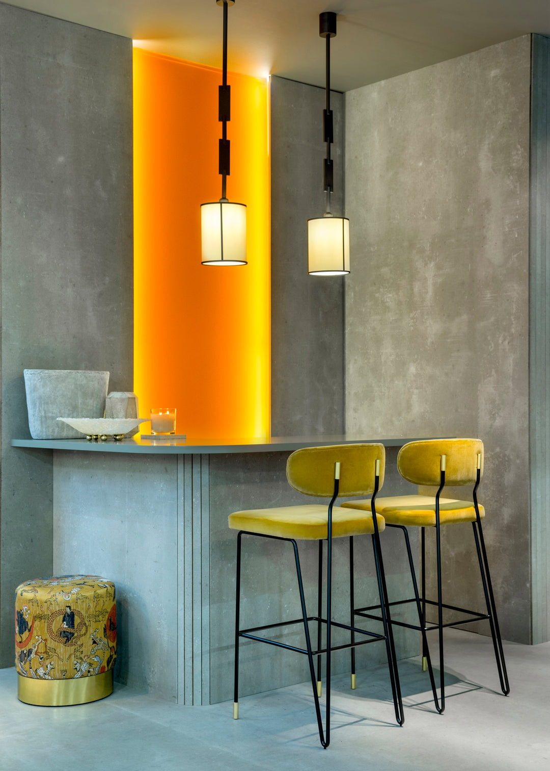 Apollo Barstool