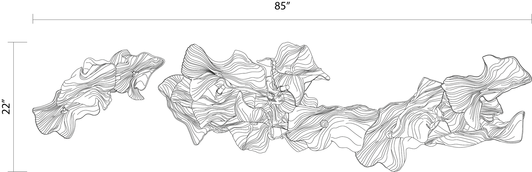 Top view drawing