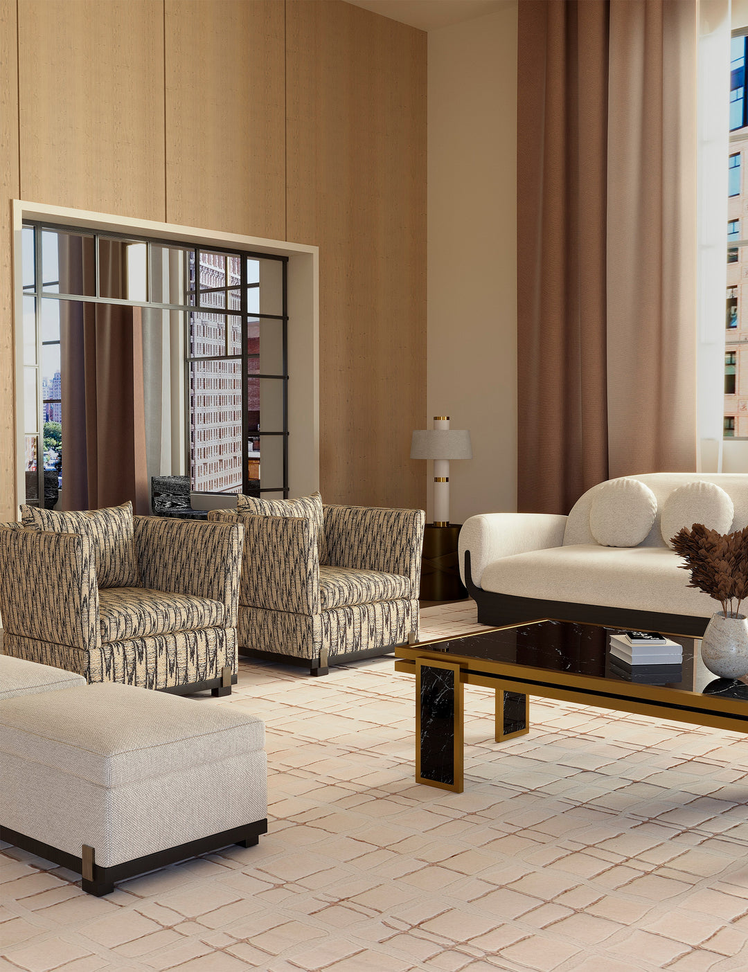 Ida Armchair