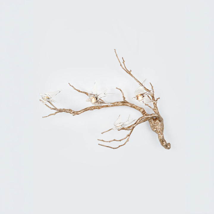 VOA MAGICAL SPRIG SMALL WALL SCULPTURE