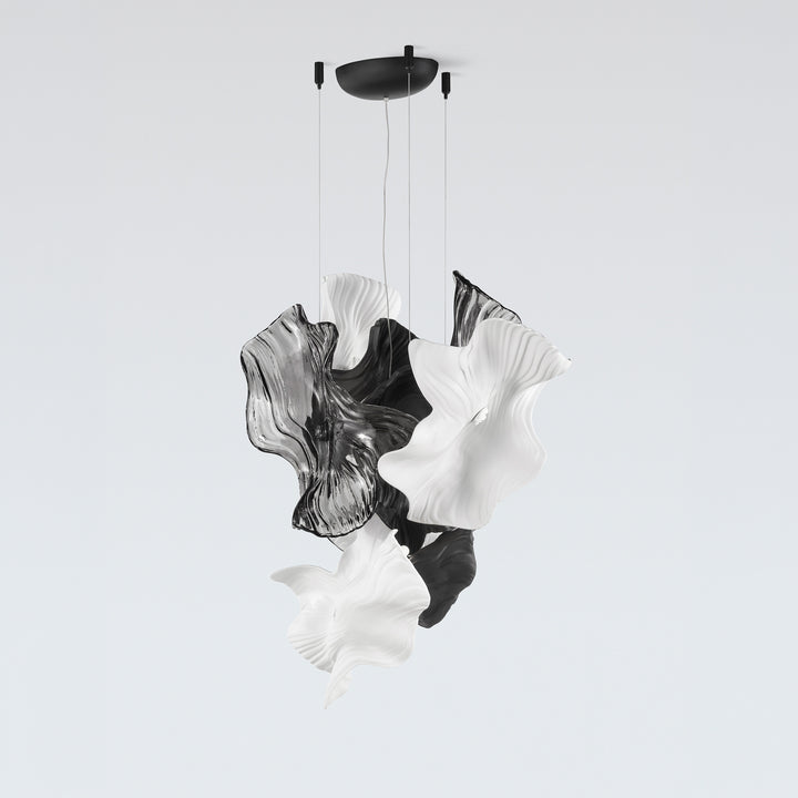 ARIA FIORITURA LARGE CHANDELIER