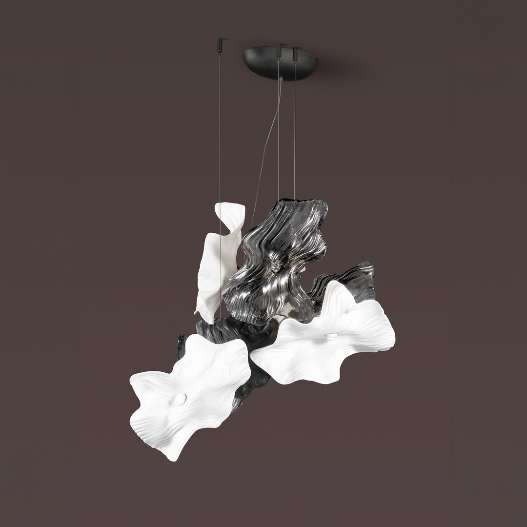 ARIA FIORITURA MEDIUM CHANDELIER
