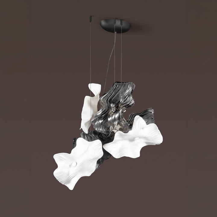 ARIA FIORITURA MEDIUM CHANDELIER