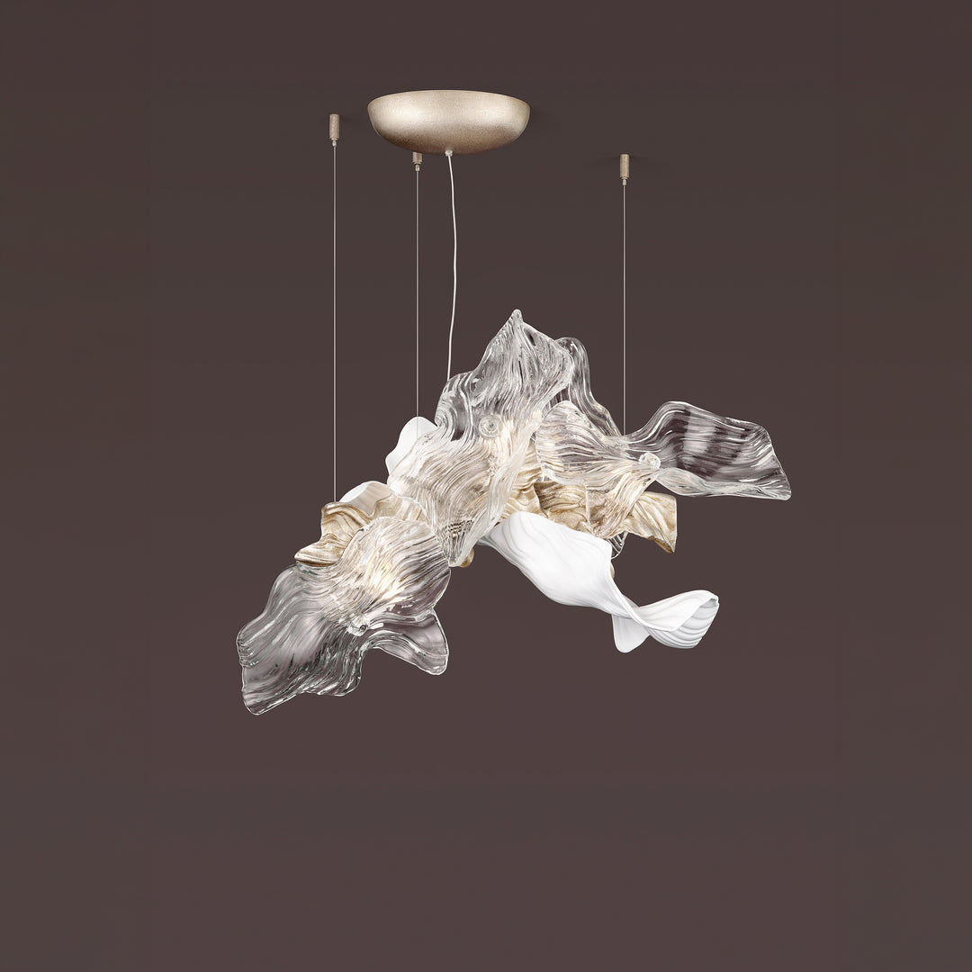 ARIA MELODIA LARGE CHANDELIER
