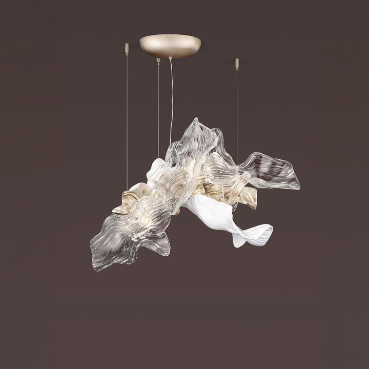 ARIA MELODIA LARGE CHANDELIER