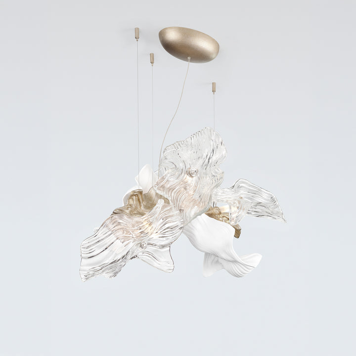 ARIA MELODIA LARGE CHANDELIER