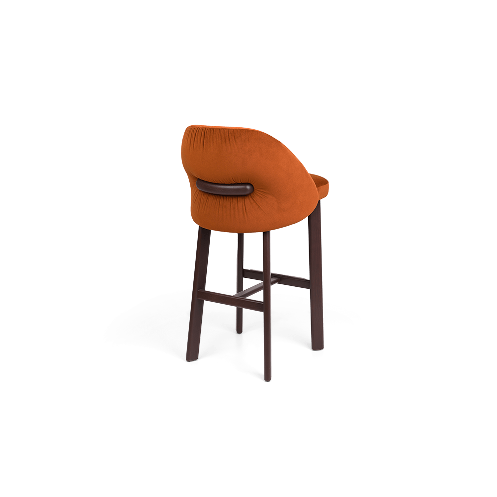 Cintura Bar Stool — Sentta