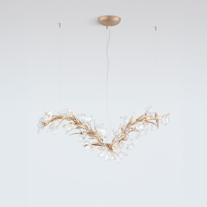BLOSSOM FLORA MEDIUM CHANDELIER