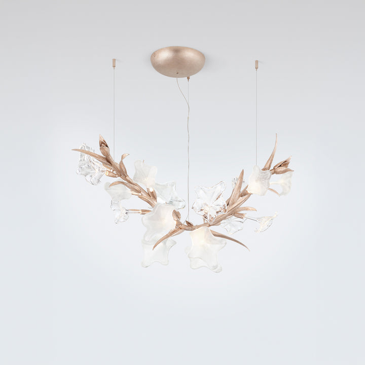 BLOSSOM FLORA SMALL CHANDELIER