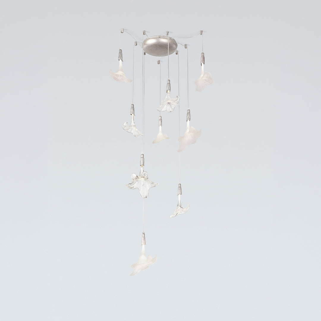 BLOSSOM LULLABY LARGE CHANDELIER