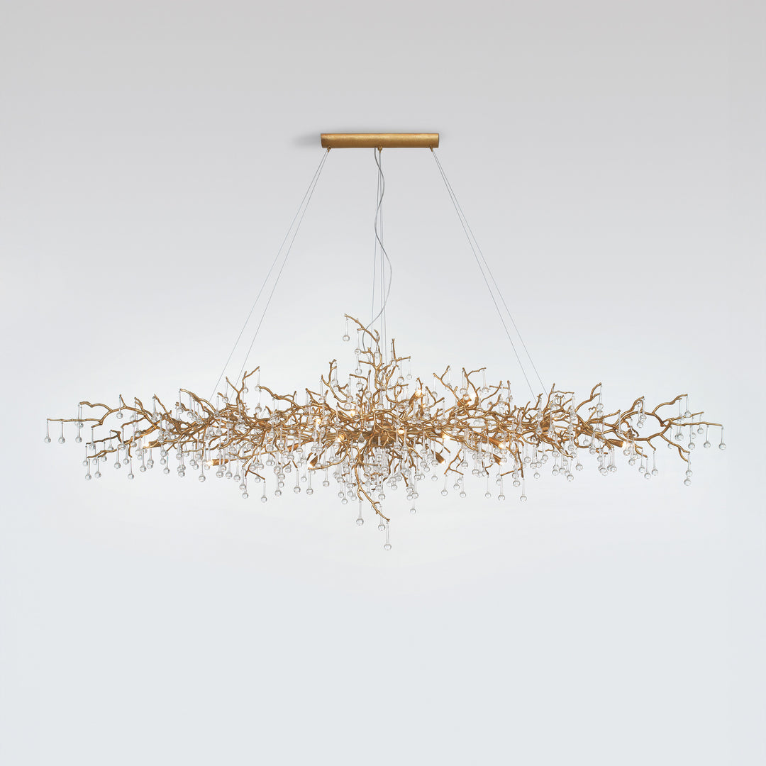 Bijout Oval X-Large Chandelier