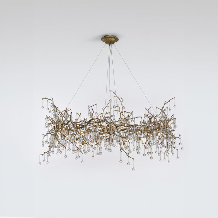 Bijout Drum Chandelier