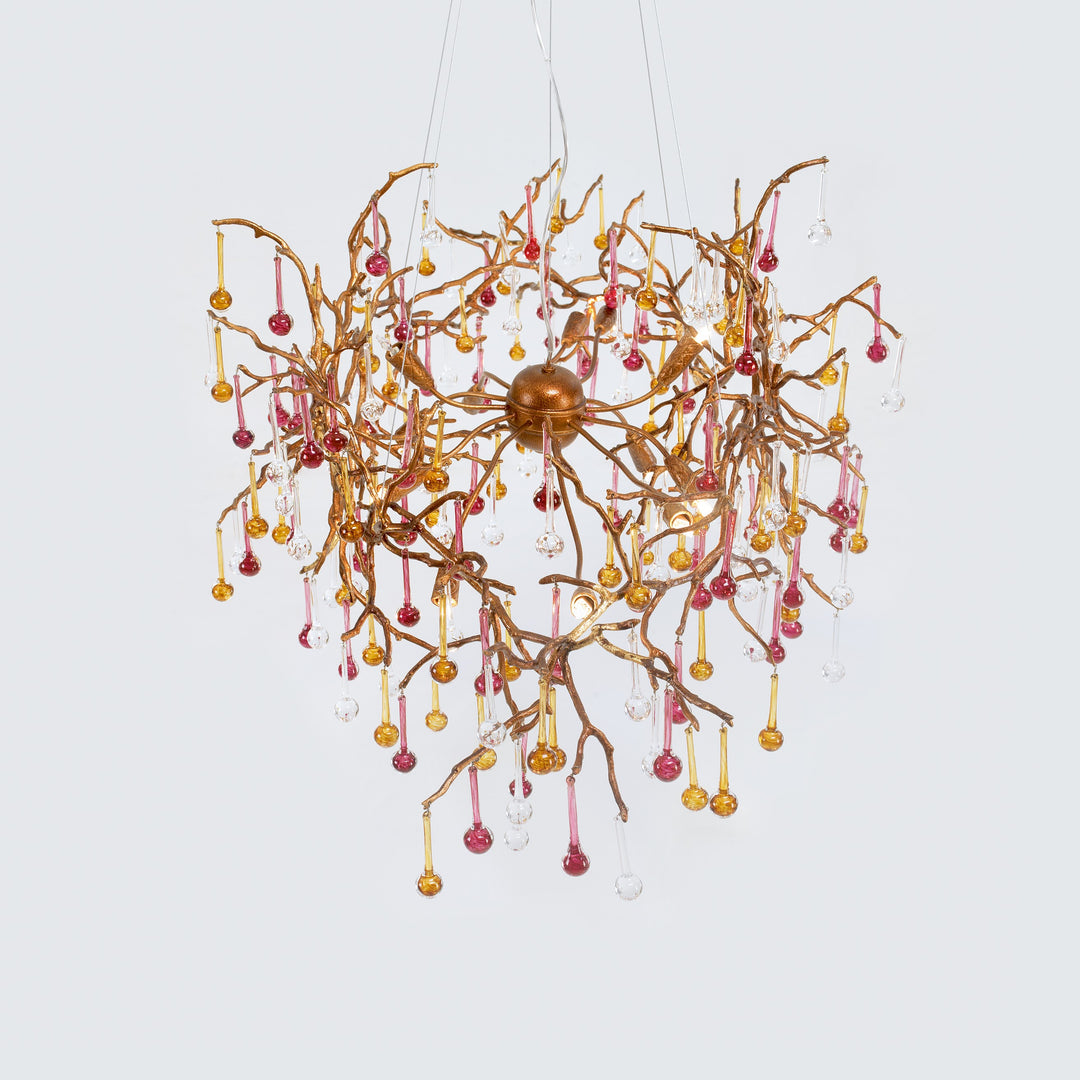 Bijout Oval Medium Chandelier