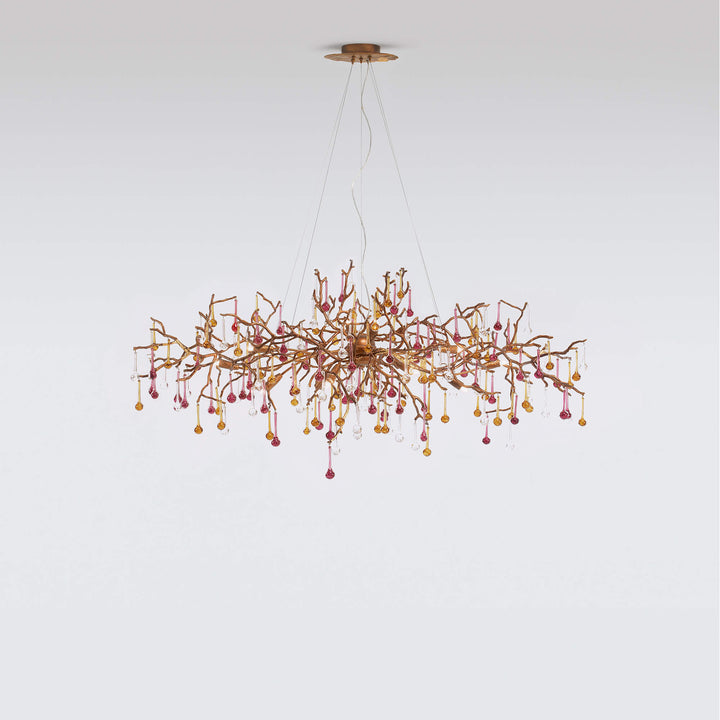 Bijout Oval Medium Chandelier