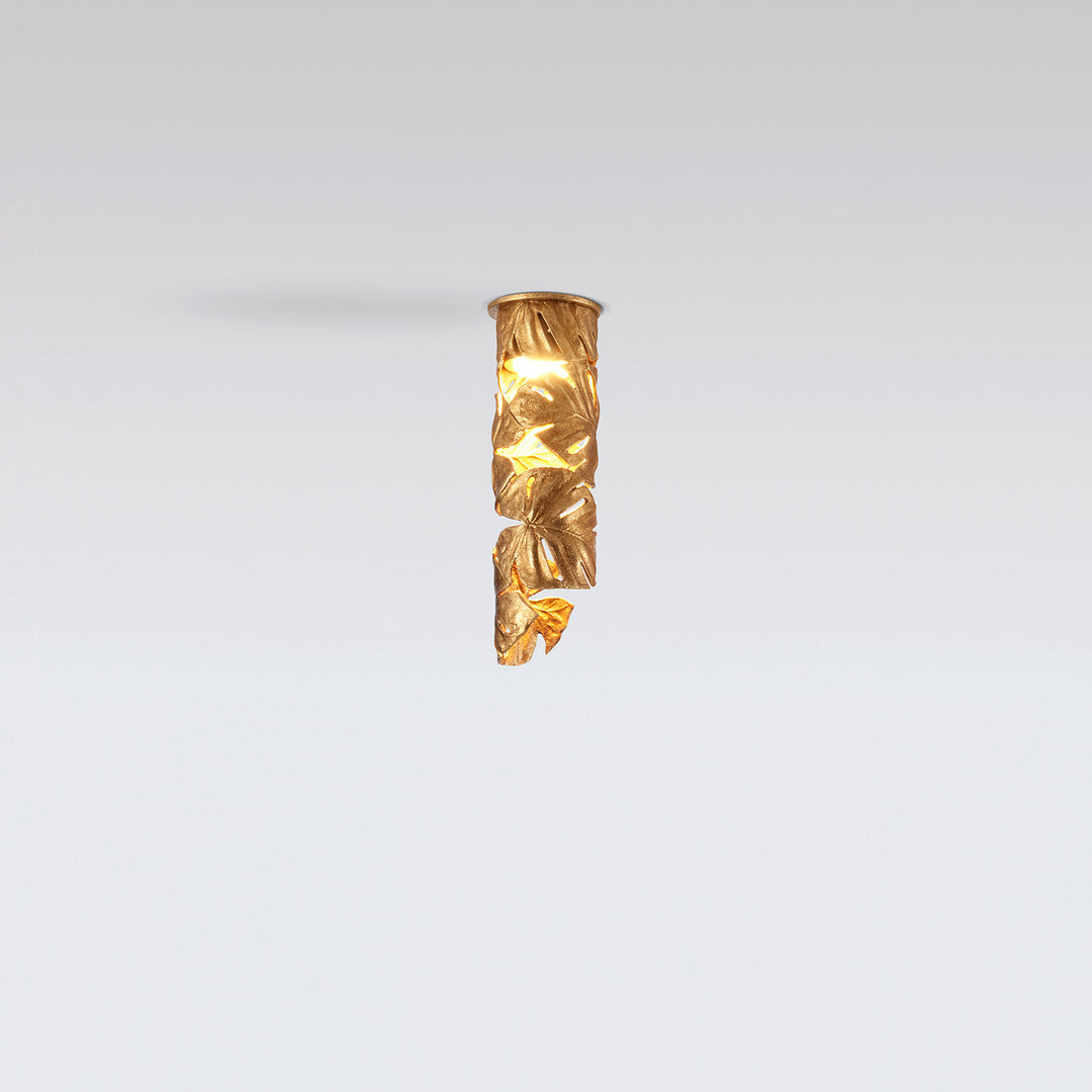 Calathea Spire Ceiling Light