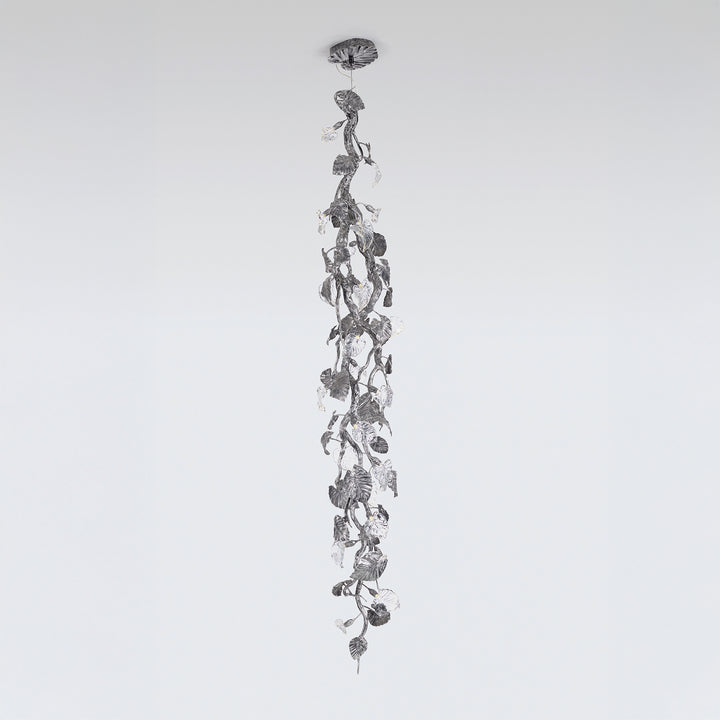 CALATHEA ORNATA X-LARGE STAIRCASE CHANDELIER