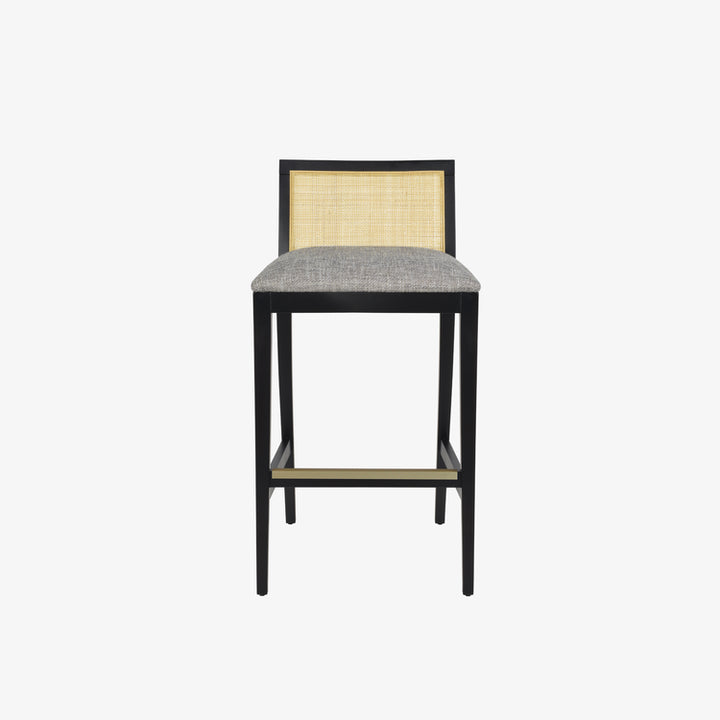 Cane Barstool