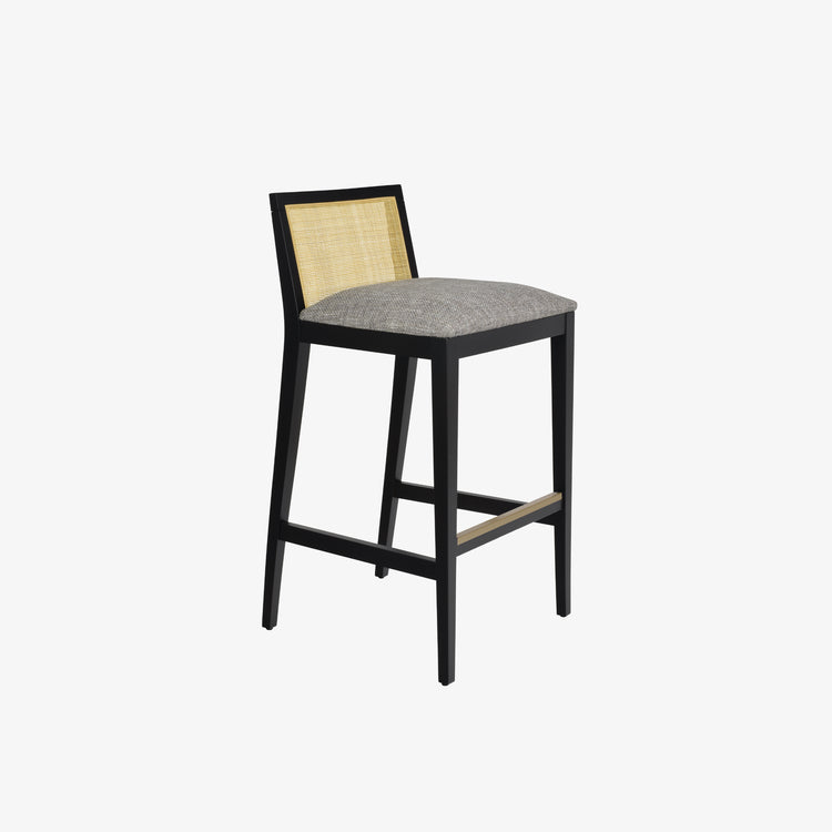 Cane Barstool