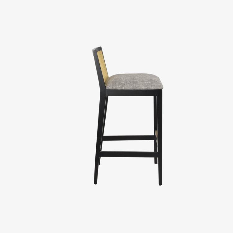 Cane Barstool