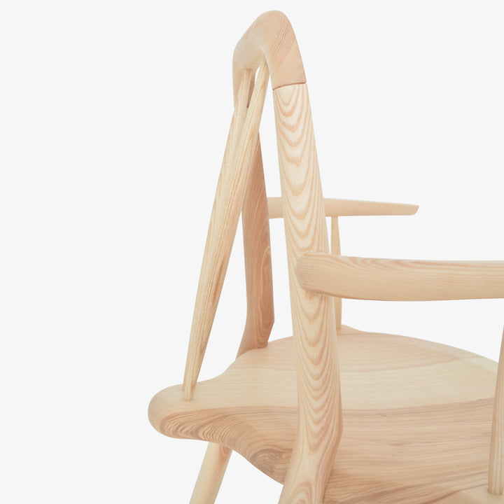 Canoa With-Arms Chair
