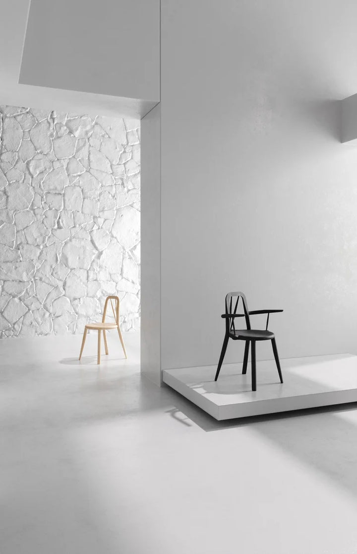 Canoa With-Arms Chair