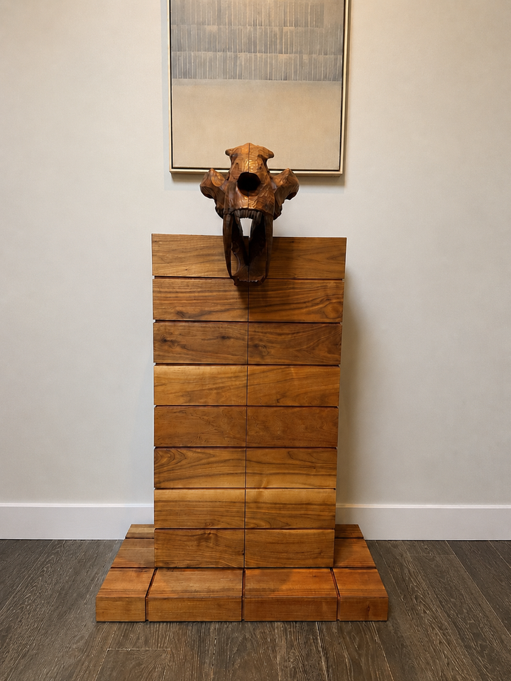 Hercules Cabinet - FLOOR MODEL