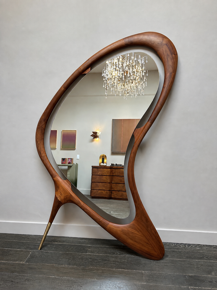 Love Me Do Mirror - FLOOR MODEL