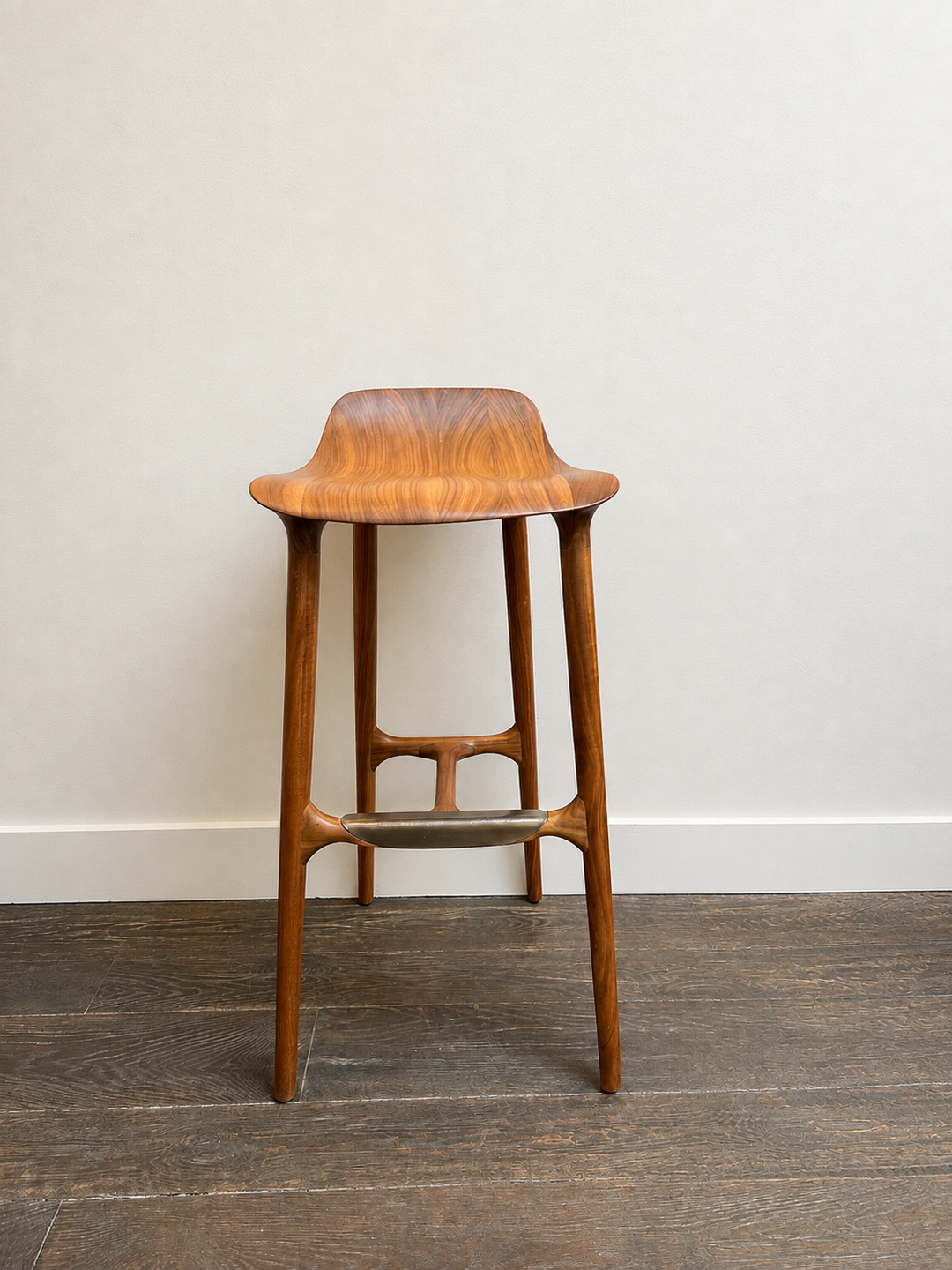 Morgan Barstool - FLOOR MODEL