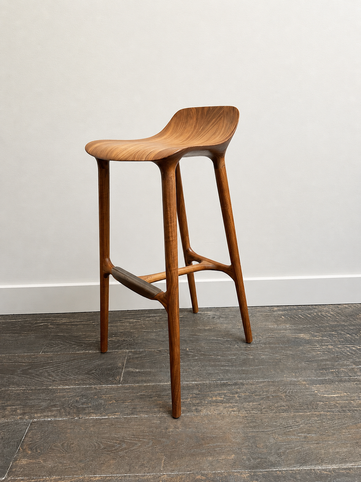 Morgan Barstool - FLOOR MODEL