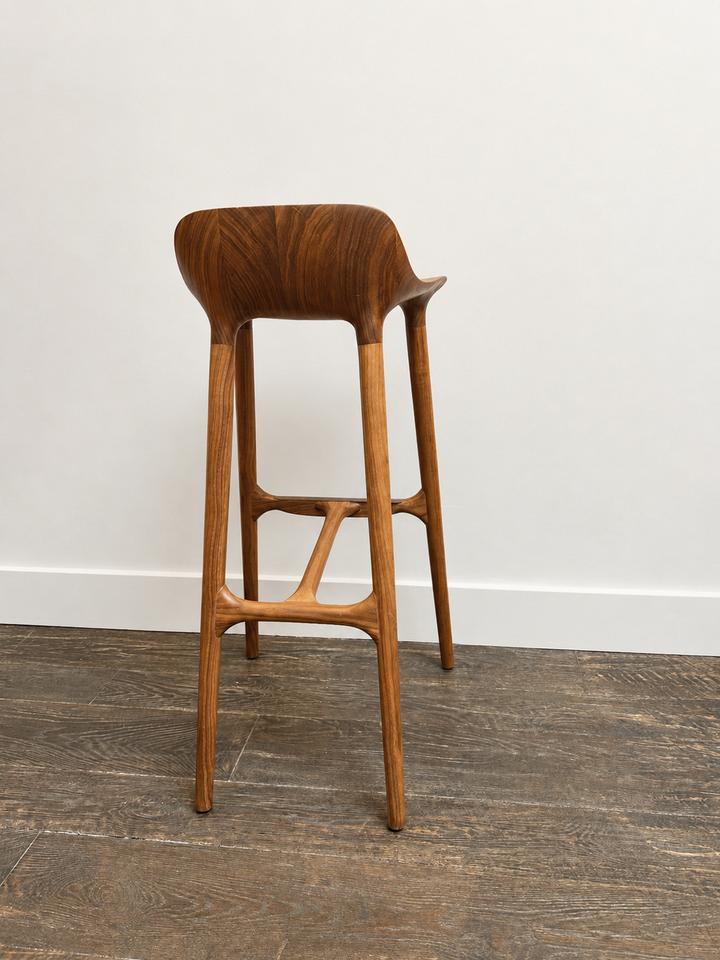 Morgan Barstool - FLOOR MODEL