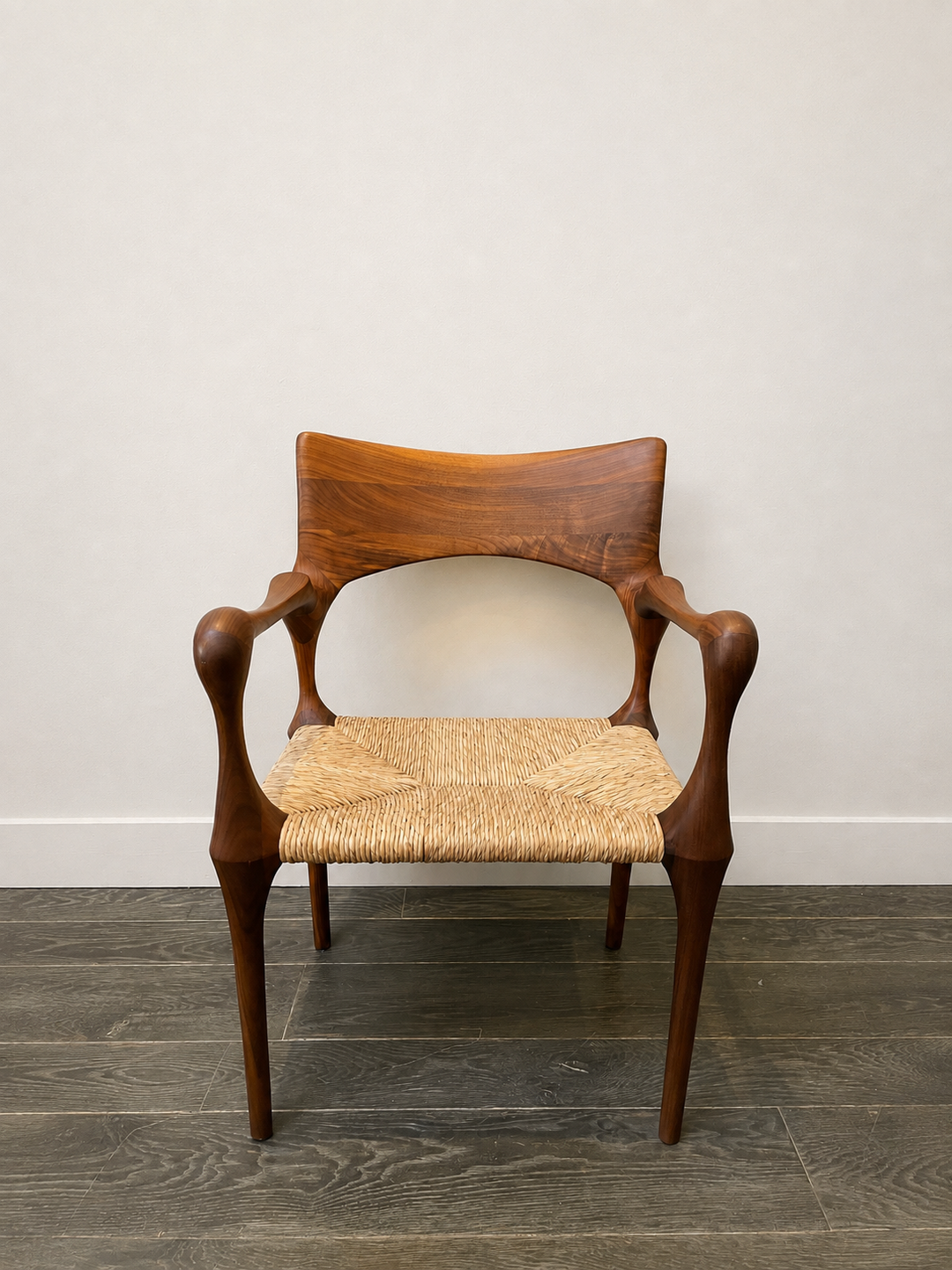 Sara Bond Arm Chair - Enea Fiber - FLOOR MODEL