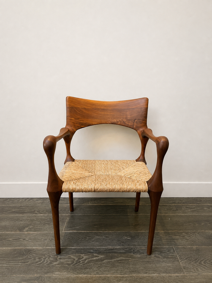 Sara Bond Arm Chair - Enea Fiber - FLOOR MODEL