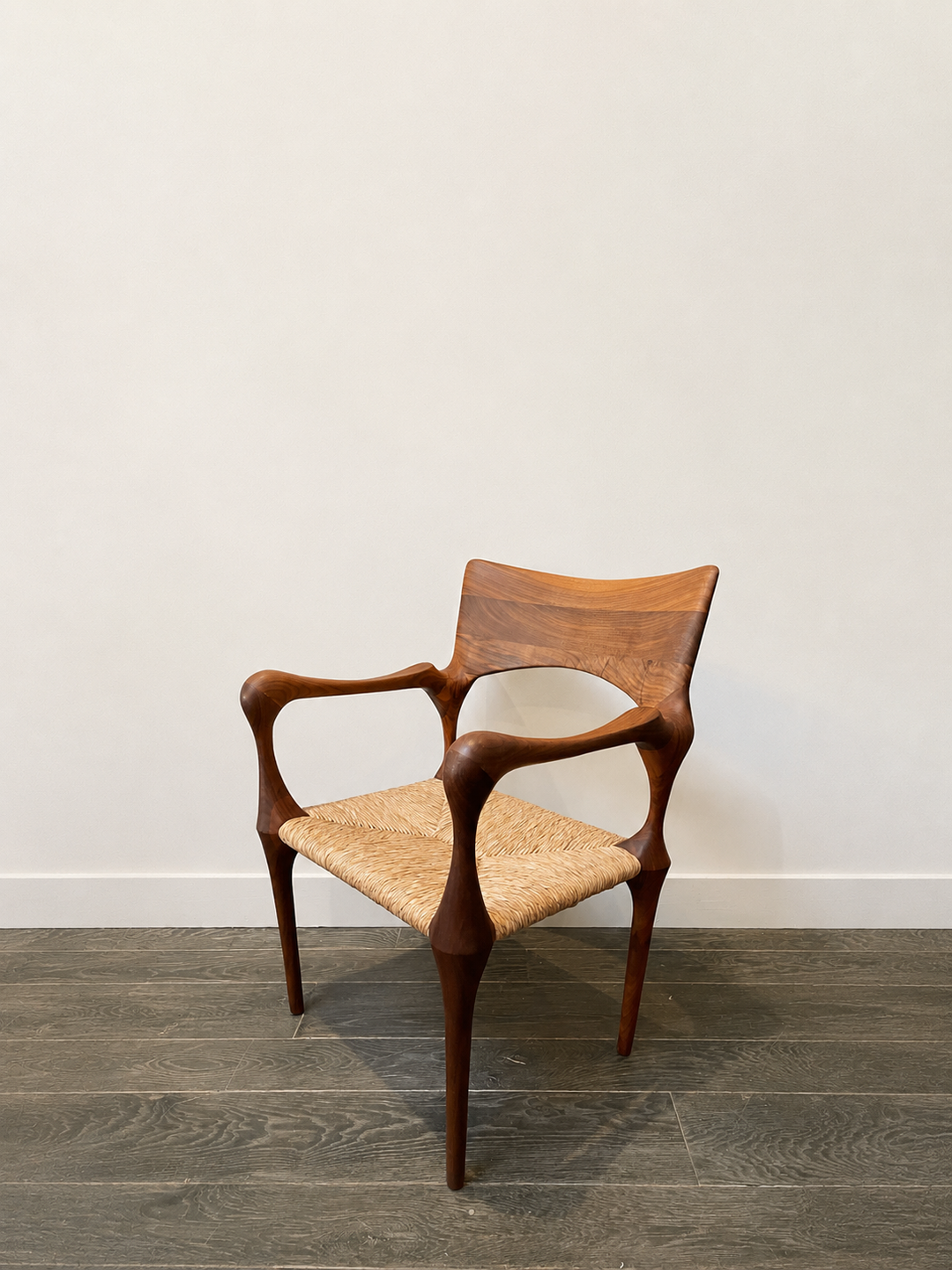 Sara Bond Arm Chair - Enea Fiber - FLOOR MODEL
