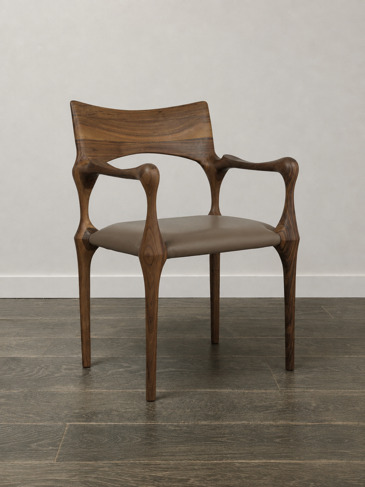 Sara Bond Arm Chair - FLOOR MODEL