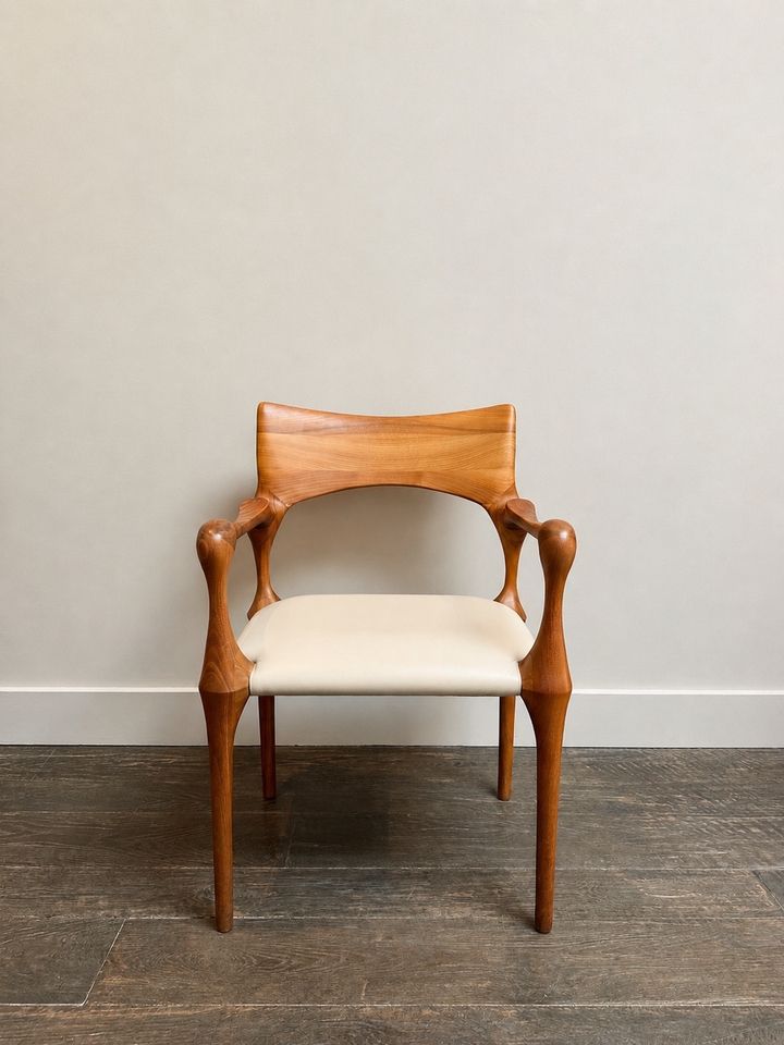 Sara Bond Arm Chair - FLOOR MODEL