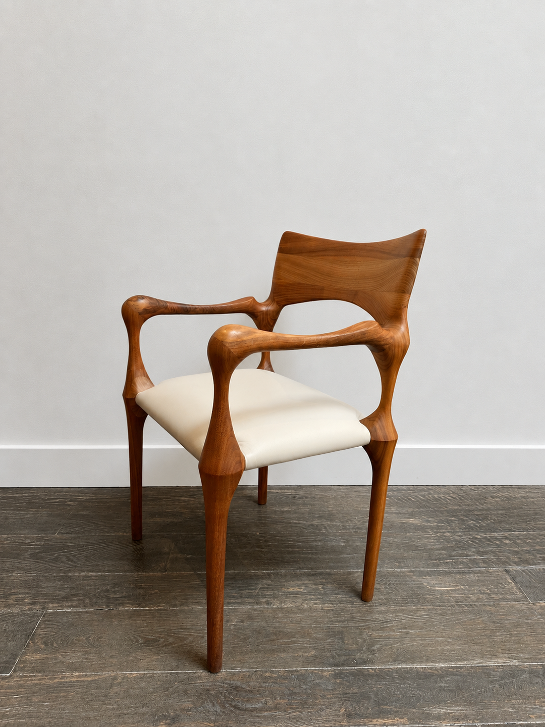 Sara Bond Arm Chair - FLOOR MODEL