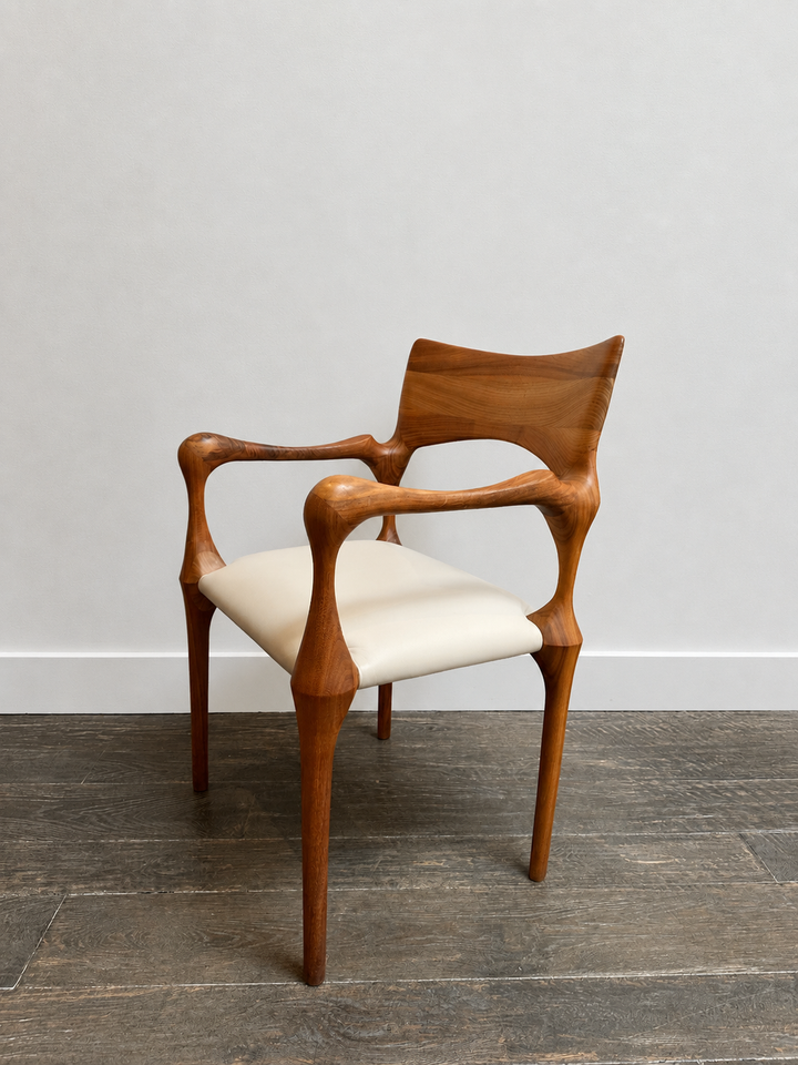 Sara Bond Arm Chair - FLOOR MODEL