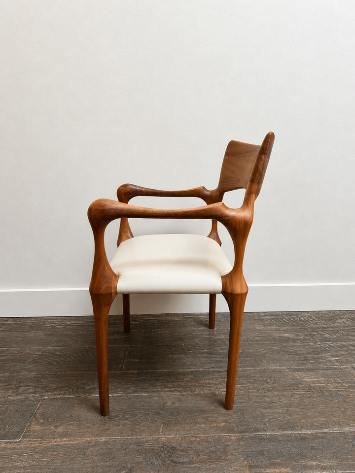 Sara Bond Arm Chair - FLOOR MODEL