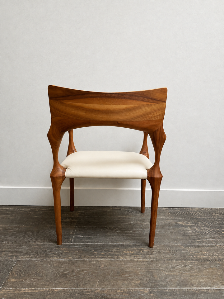 Sara Bond Arm Chair - FLOOR MODEL