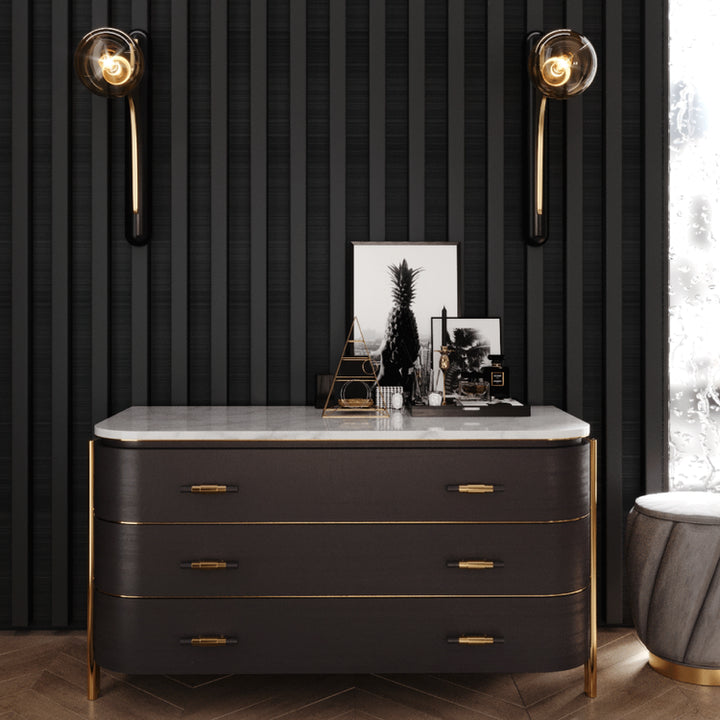 Poirot Dresser