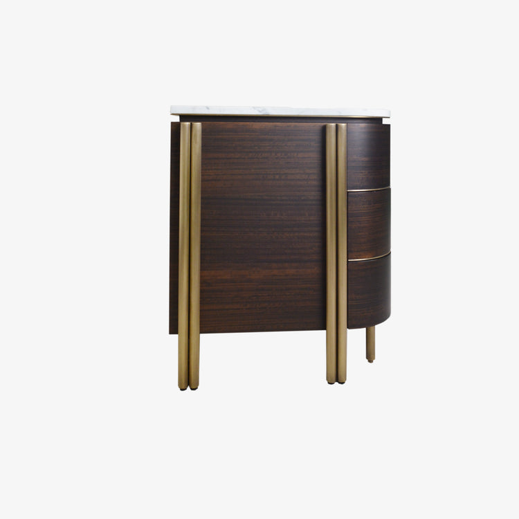 Poirot Dresser