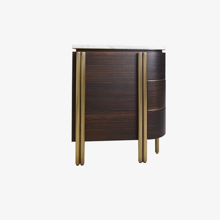 Poirot Dresser