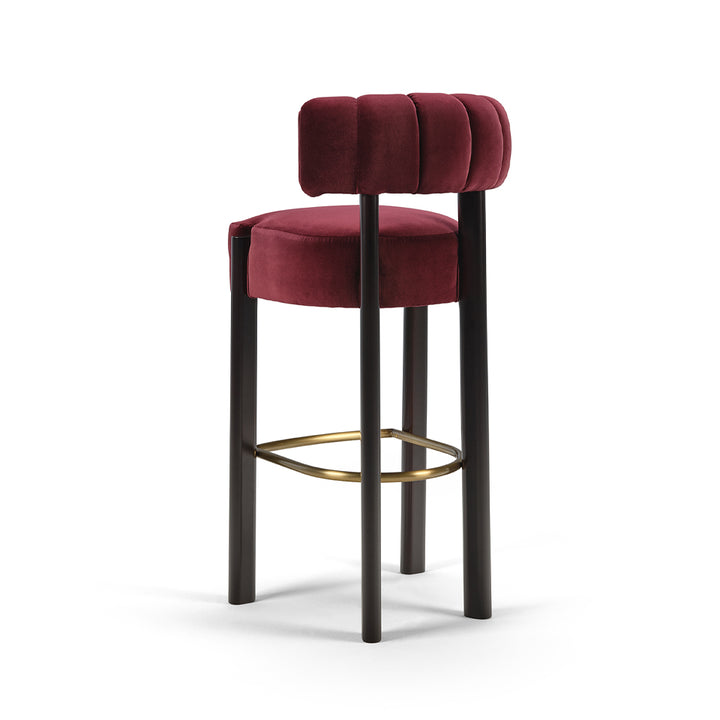 Chloe Bar Chair — Salma