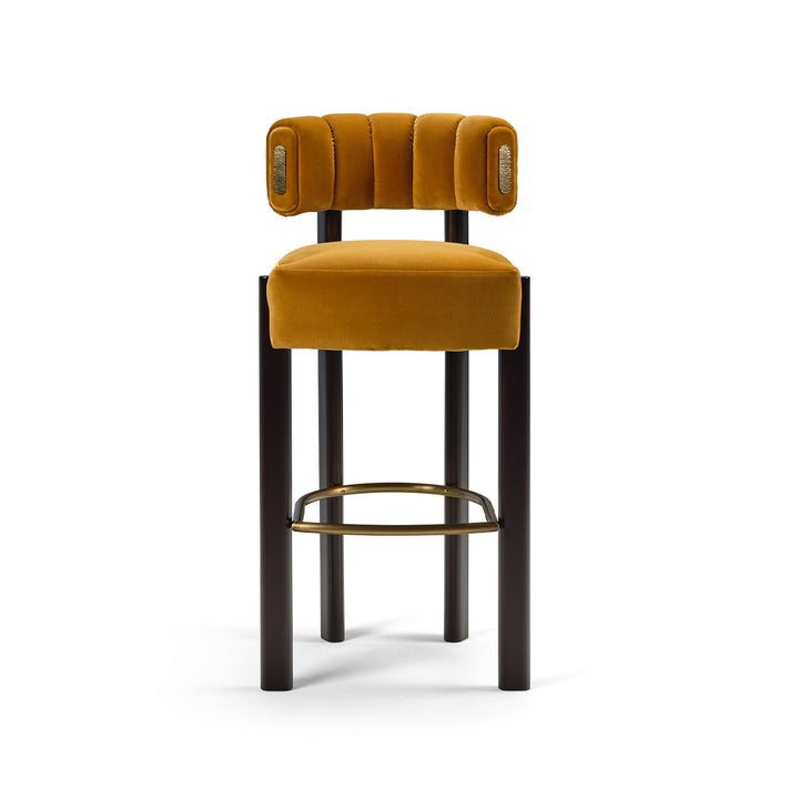 Chloe Bar Chair — Salma