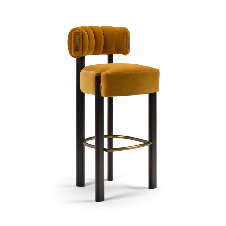 Chloe Bar Chair — Salma